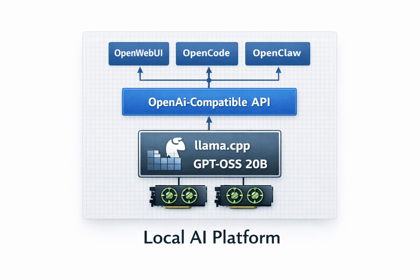 Local AI Platform (Reference Implementation) thumbnail
